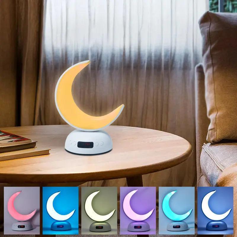MR045 Quran Moon Speaker Lamp SQ902