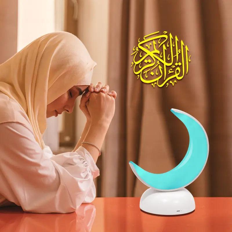MR045 Quran Moon Speaker Lamp SQ902