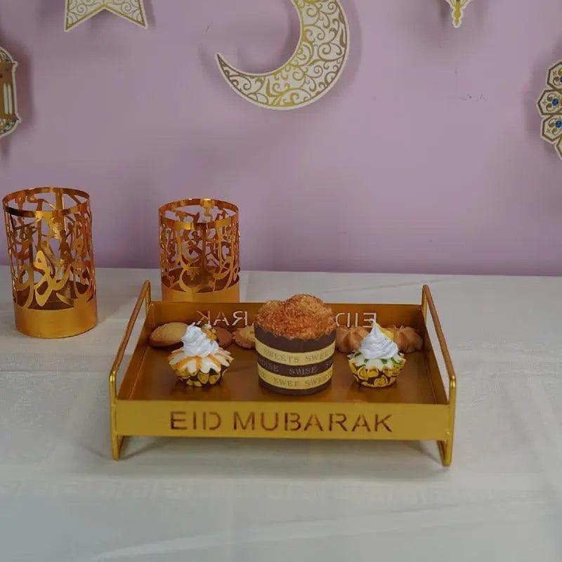 MR047 Ramadan Iron Party Tray
