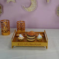 MR047 Ramadan Iron Party Tray