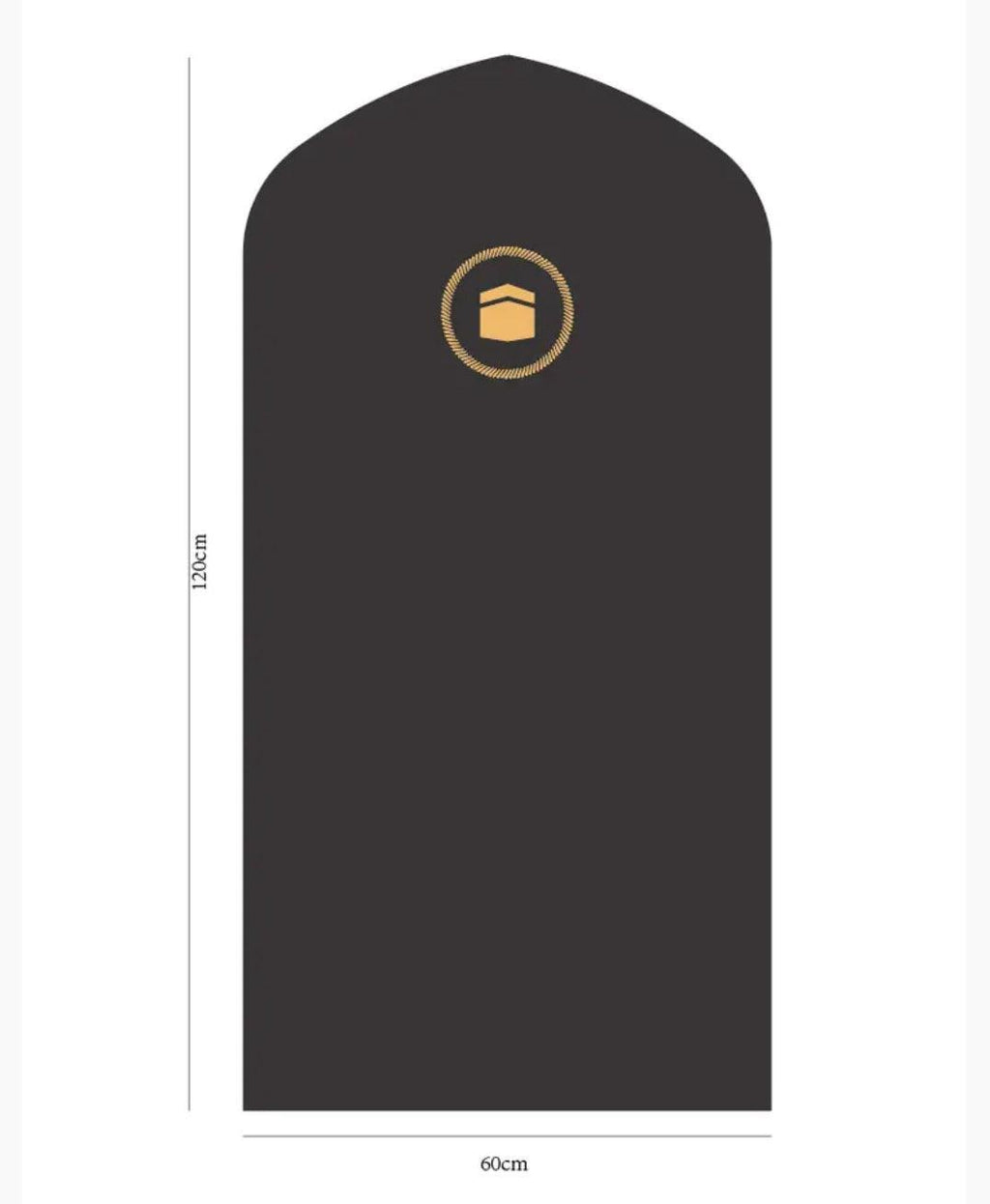 MR052 Portable Foldable Travel Prayer Mat