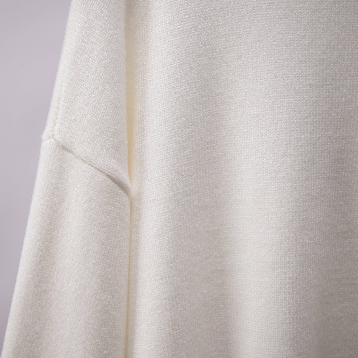 Classic Versatile Turtleneck Pullover Sweater (MS055)