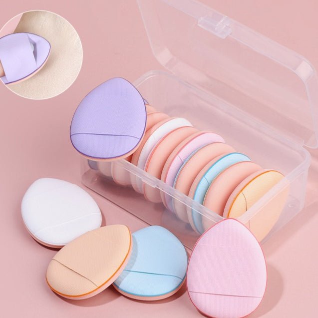 Multi-Functional Convenient Mini Finger Puff (MMU041)