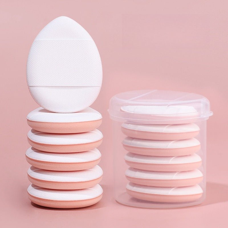 Multi-Functional Convenient Mini Finger Puff (MMU041)
