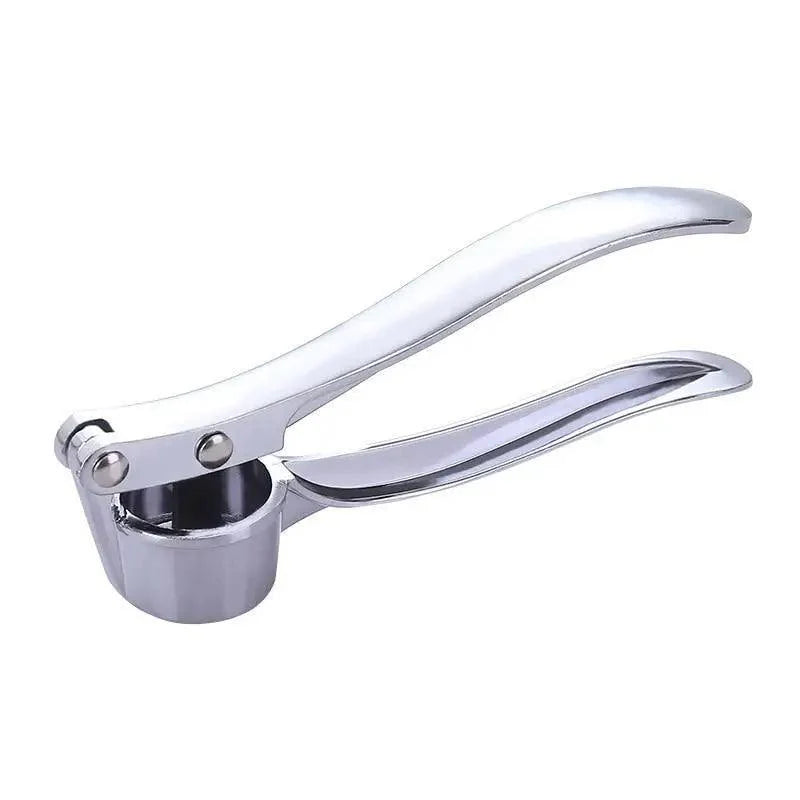 Multi-Functional Imitating Stainless Steel Garlic Press Crusher Kitchen Cooking Ginger Squeezer Masher Handheld Ginger Mincer Tools