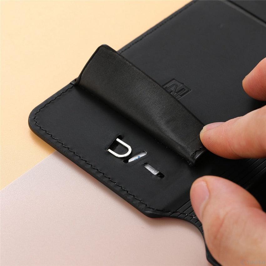 Multicolored Phone Case For iPhone 13 12 11 Pro Mini Cover Wallet Card Slot Flip Magnetic Leather PU Leather Flip Wallet Cover with Card Slots Case Cover