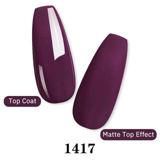 New 2022 Women Gel Nail Polish Pure Pink UV Gel Nail Polish Art Manicure Luxury Colorful Design For Ladies and Womens
