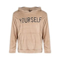 New Autumn And Winter Warm Men Wool Hooded Sweatshirts Letter Print Hooded Men's Embroidered Sweater Casual Hooded Long Sleeve Hipster Gym Long Sleeve Hoodies