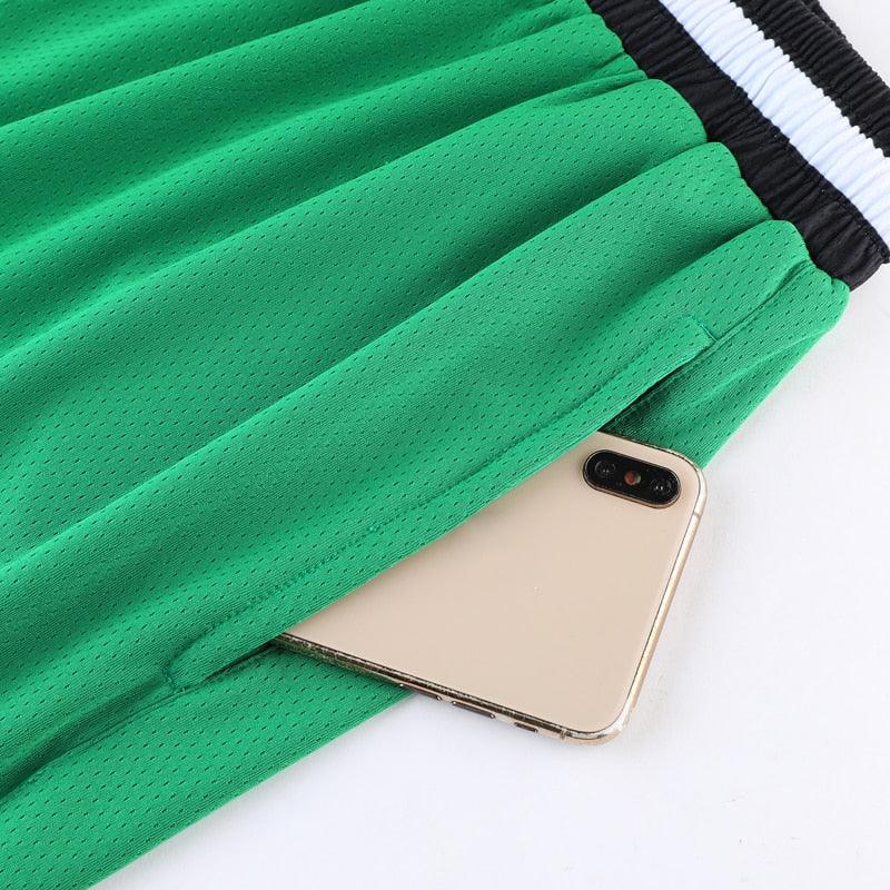 New Basketball Shorts Patchwork Solid Loose Beach Outdoor Sports Fitness Exercise Bottoms Jogging Hiking Running Sweatpants Men's Shorts Gym Men Running Sport Fitness Mens Basketball Jogging Quick Dry Short Pants