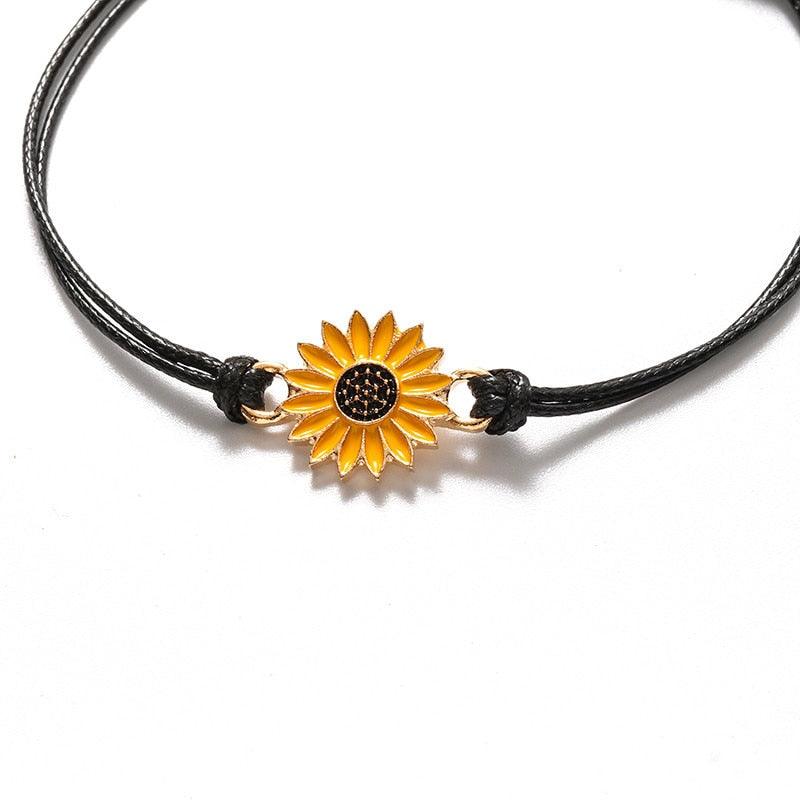 New Charm Bracelet For Friendship Couples 2pcs/set Volcanic Stone Bracelet Bead Bangles Natural Stone Bracelets Set Friendship Hand Woven Braided Stretch String Adjustable For Couples