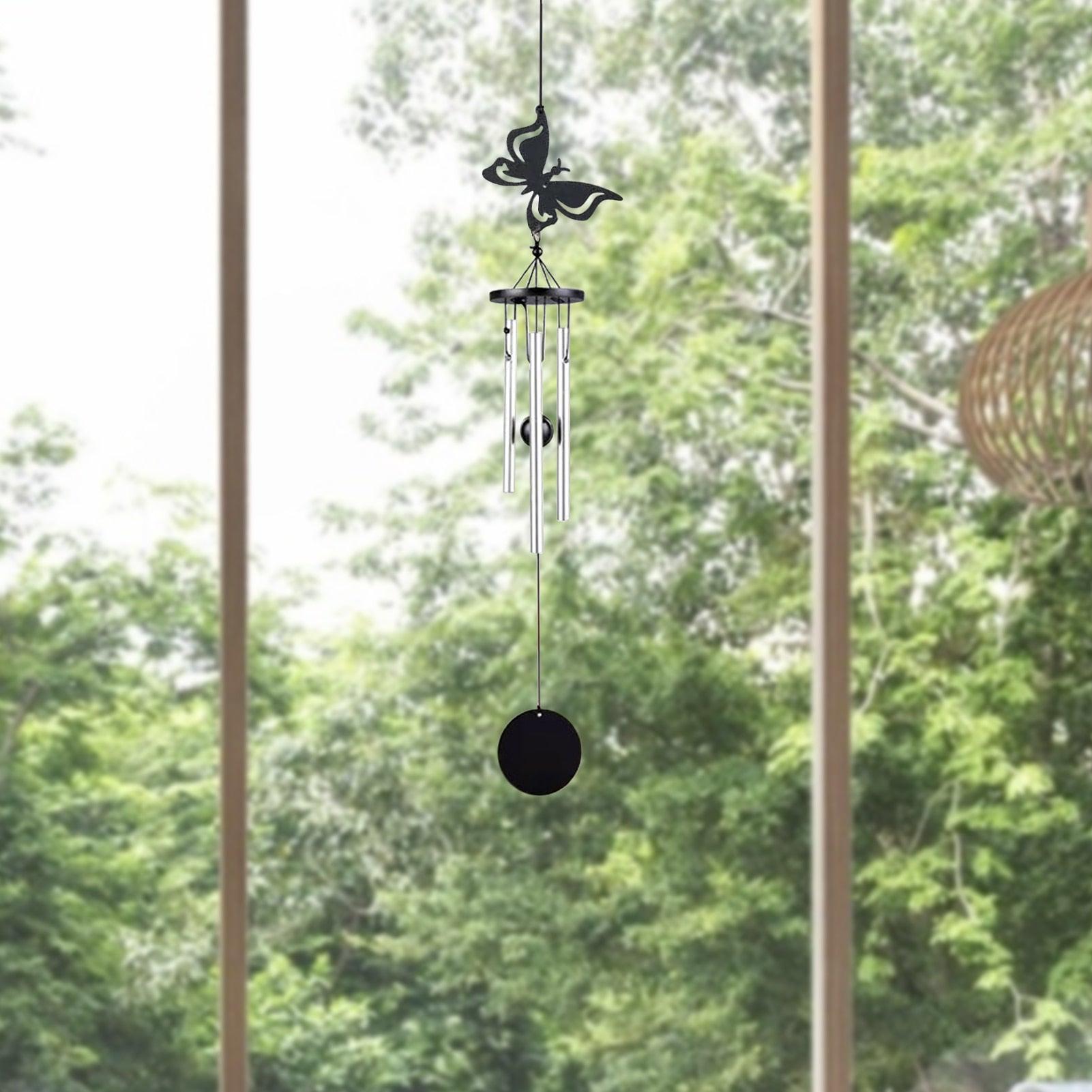 New Crystal Guardian Angel Wing  Sun-catcher Car Charm For Rear View Mirror Clear Window Rainbow Maker Collection With Crystal Wind Chimes For Home Garden Hanging Decoration Photography Prop
