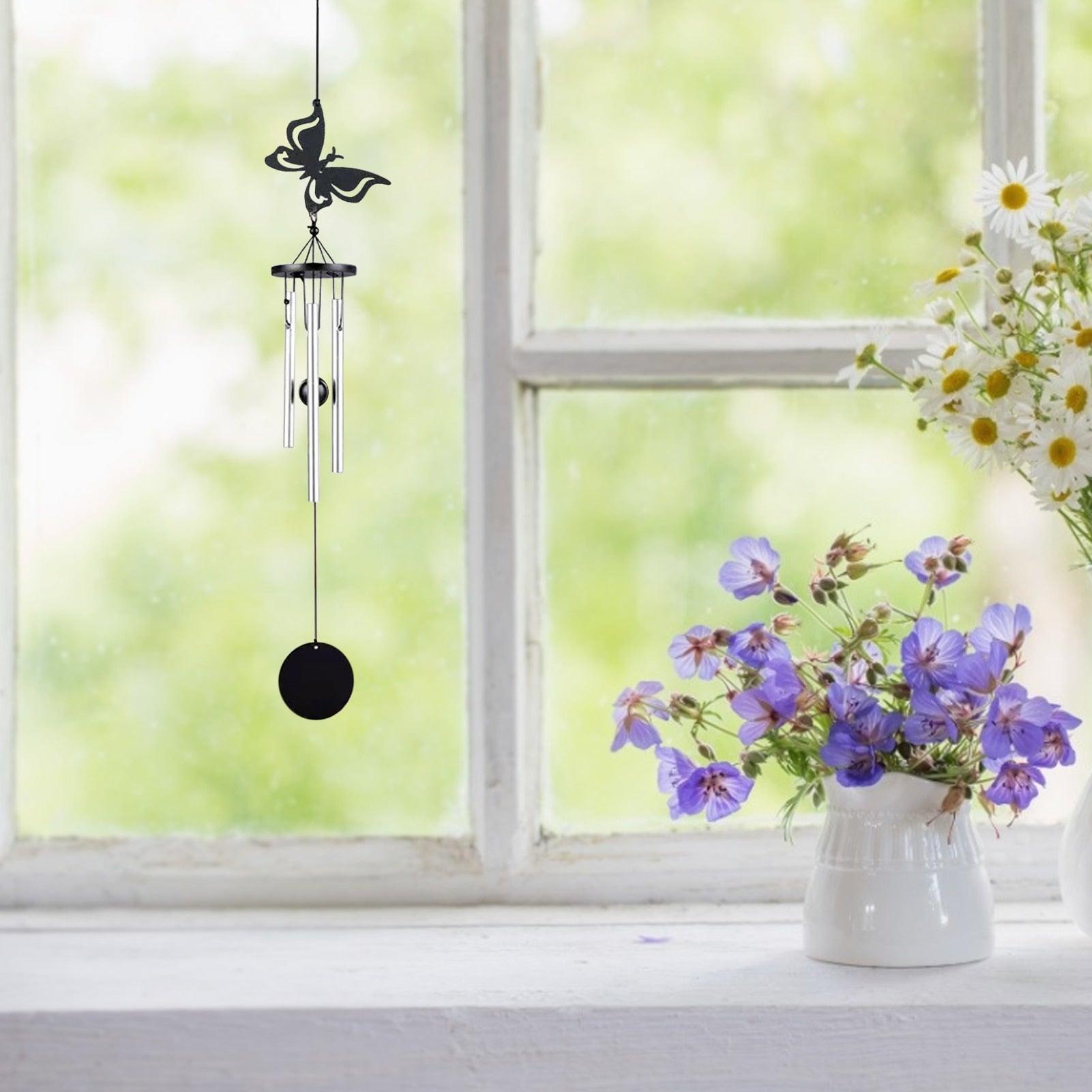New Crystal Guardian Angel Wing  Sun-catcher Car Charm For Rear View Mirror Clear Window Rainbow Maker Collection With Crystal Wind Chimes For Home Garden Hanging Decoration Photography Prop