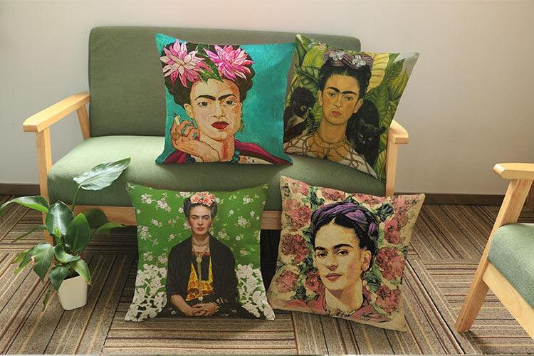 New Horse Cushion Cover Short Plus Luxury Horse Cotton Linen Decorative Pillowcase Cushion Decorative Pillows  Covers for Home Sofa Couch Car Bedrooms 45x45cm