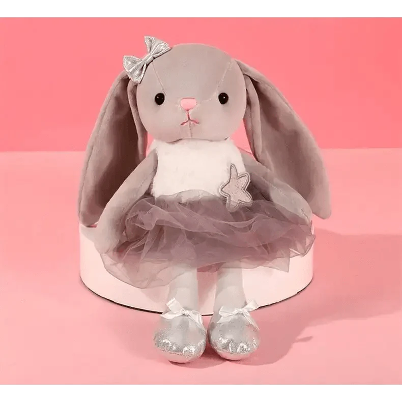 New Incredible Stuffed Toys Soft Animal Rabitt Kids Toy Soothe Appease Towel Saliva Plush Toy for Sleep Pacify Toy Infants Newborn Doll Baby Toys 0 12 Months