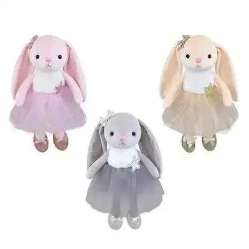 New Incredible Stuffed Toys Soft Animal Rabitt Kids Toy Soothe Appease Towel Saliva Plush Toy for Sleep Pacify Toy Infants Newborn Doll Baby Toys 0 12 Months