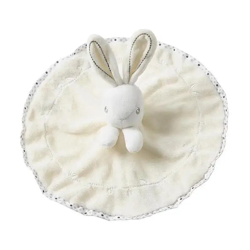 New Incredible Stuffed Toys Soft Animal Rabitt Kids Toy Soothe Appease Towel Saliva Plush Toy for Sleep Pacify Toy Infants Newborn Doll Baby Toys 0 12 Months