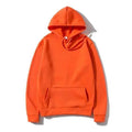 New Stylish Hoodies Sweatshirts Men Fashion Solid Color Red Black Gray Pink Autumn Winter Fleece Hip Hop Hoody Male Solid Color Winter Warm Sweaters For Women Knit Pullover Tops Solid Color Loose Fashion Long Sleeve Blouse