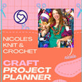 Nicole's Craft Project Planner