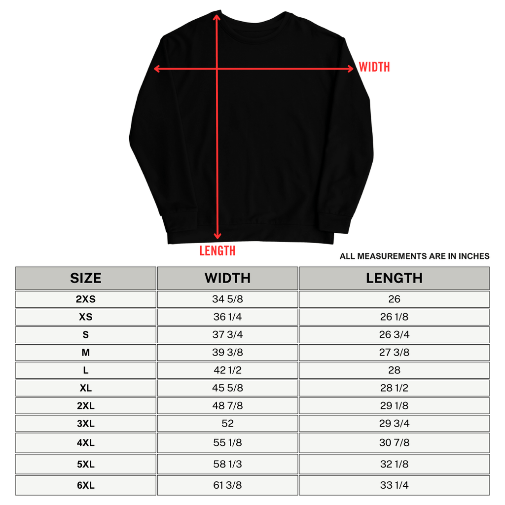 Killer's Code Unisex Sweatshirt