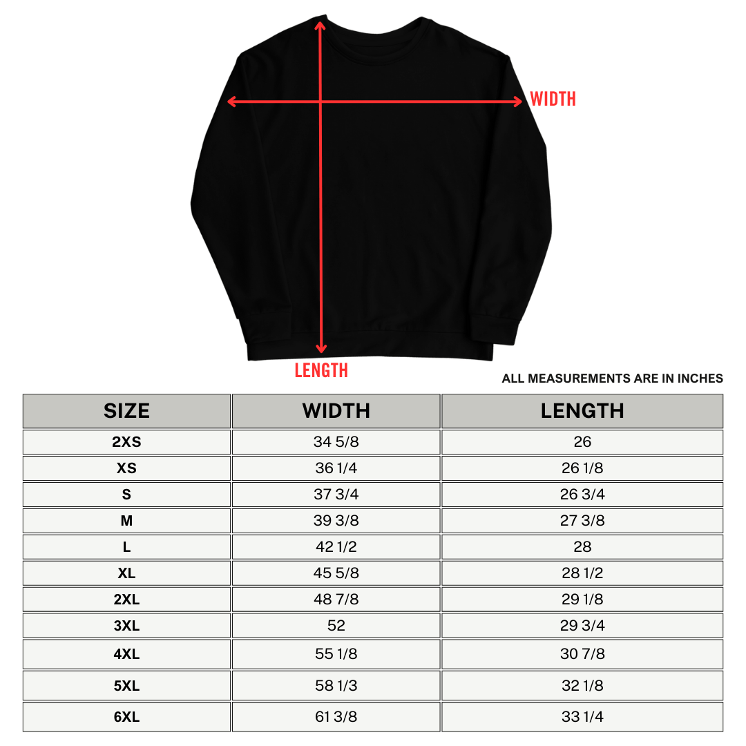 Killer's Code Unisex Sweatshirt