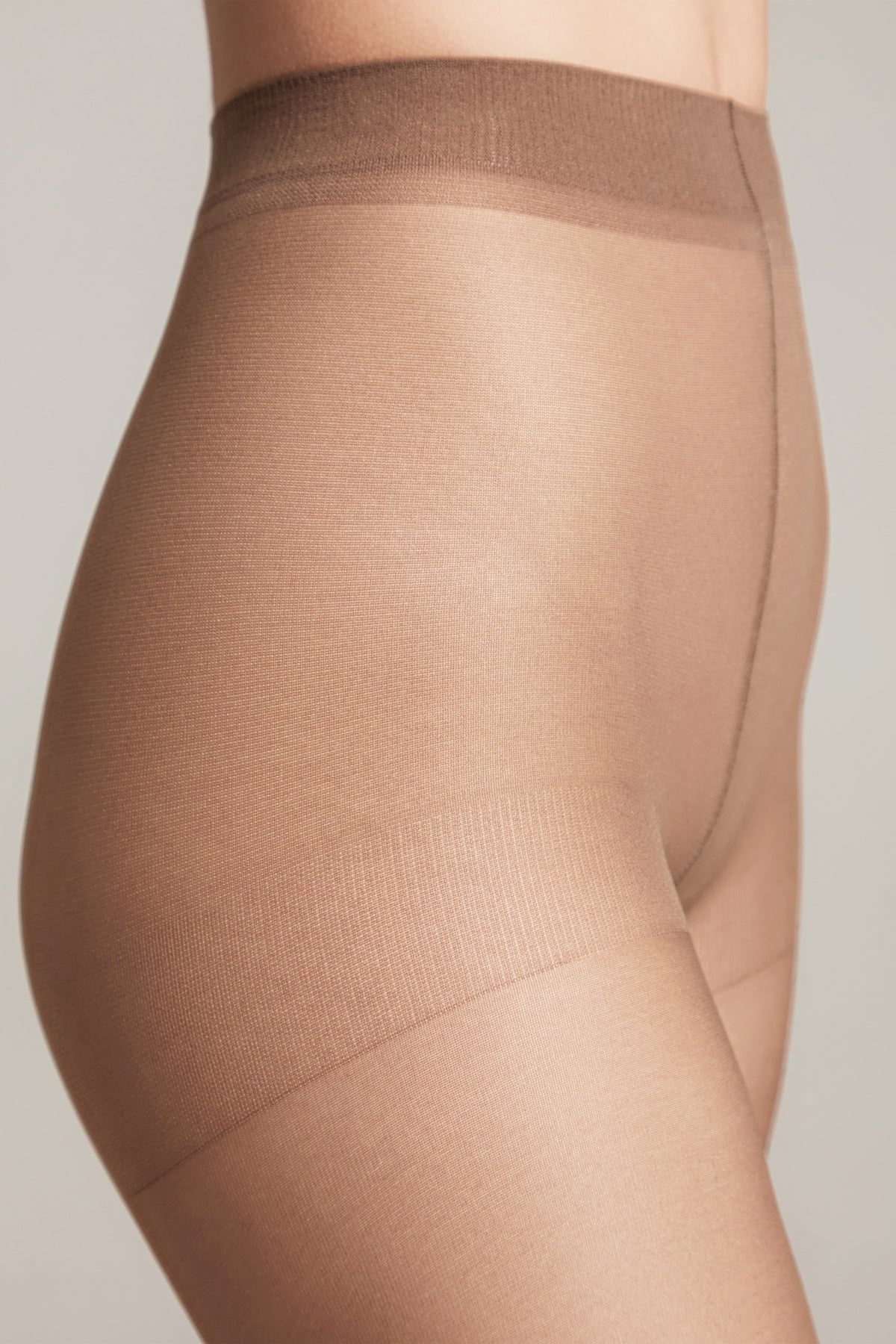 Tights Conte Nuance 40 Den - Reinforced Shorts