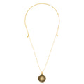 Number 33 Necklace, Expandable | Teacher, Generous, and Compassion