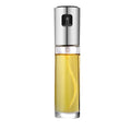 Oil Spray Bottle Dispenser Sprayer Olive Kitchen Accessories Gadget Cooking BBQ Barbeque Tools Utensils Sets Oil Spritzer for Salad BBQ Retro Portable Cooking Frying Barbeque Oil Spray Meat Grilling Spray Bottle For BBQ