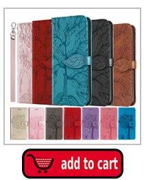 Painted Leather Flip Phone Case For Xiaomi Redmi 8 9 9A 9C 9T Redmi 10 Lion Cat Butterfly Wallet Card Holder Stand Book Cover Colorful PU Leather Wallet Flip Cover Shockproof Card Slots Holder Side Pocket Magnetic Closure Stylish Case