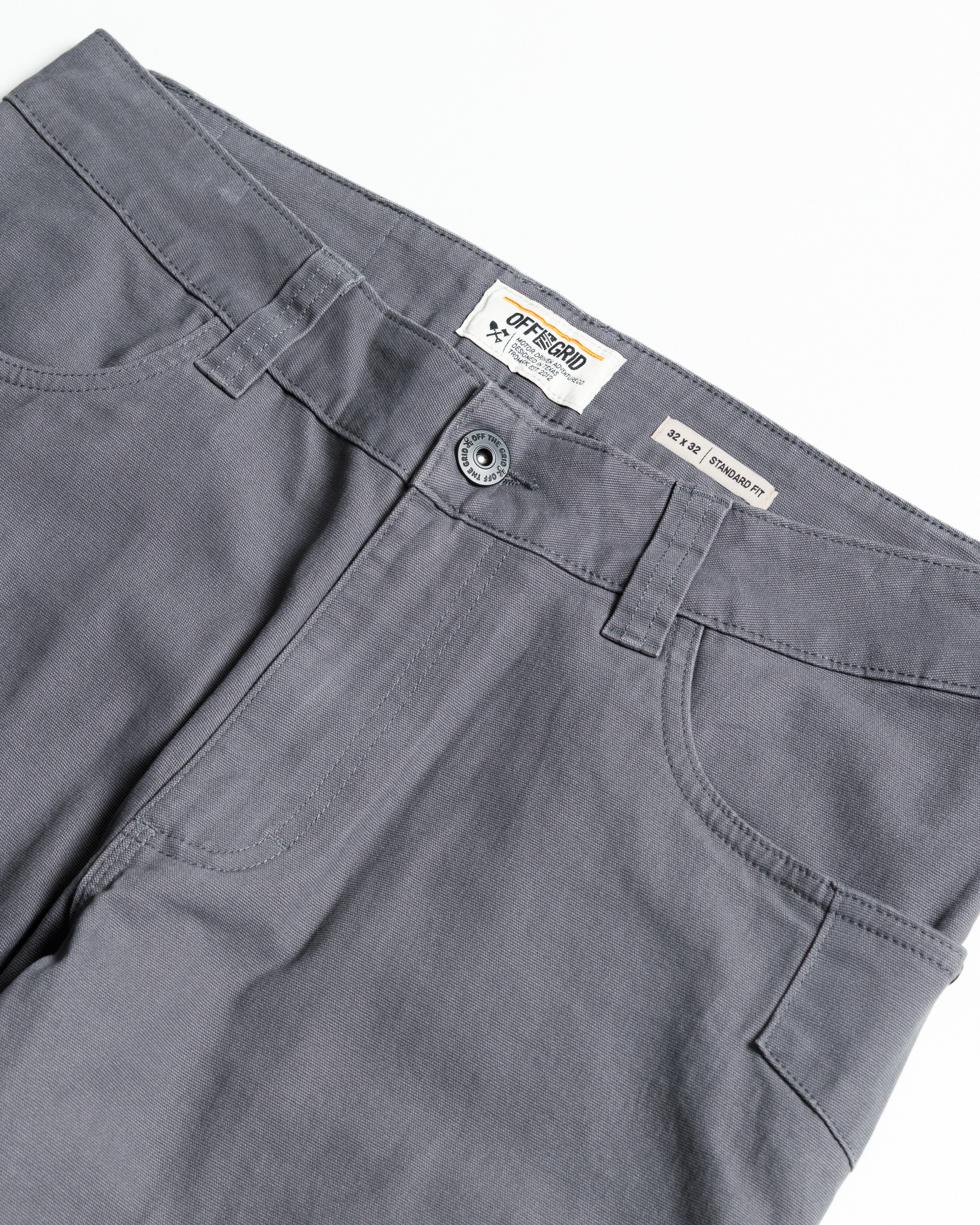 Trailblazer Standard Fit Pants -  Castlerock