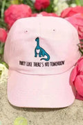 Brideasaurus Dad Hat - Dino Wedding Cap - Bachelorette Party - Adjustable