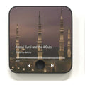 Personalized Music Magnetic Fridge Magnets (MAC295)
