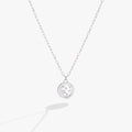 Pisces Zodiac Precious Necklace