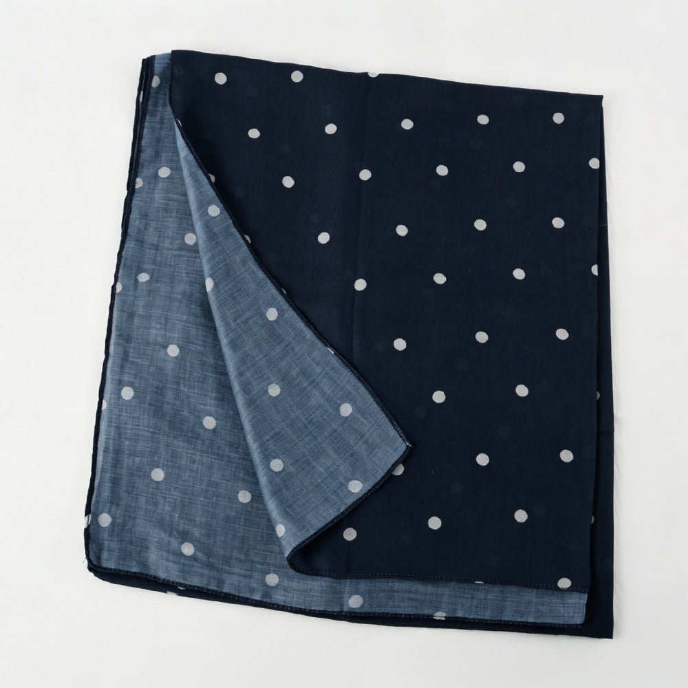 Polka Dot Hijab Scarf(MH230)