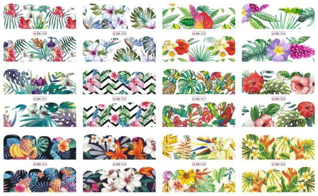 Pop Art Nail Stickers Sexy Girl Designs Comics Water Transfer Decals Manicure Lips Nail Art Decorations Slider Nail Art Stickers Decals Nail Art Supplies Valentines Day 3D Self-Adhesive Nail Decorations Accessories Women Girls Manicure Decorations