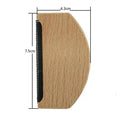 Portable Reusable Hair Remover Clothes Fuzz Double Sided Manual Lint Remover Travel Brush For Removing Hair Dust In Clothes And Furniture