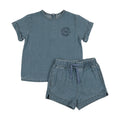 Denim Boy Set