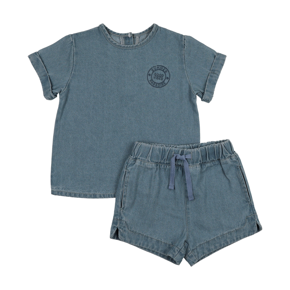 Denim Boy Set