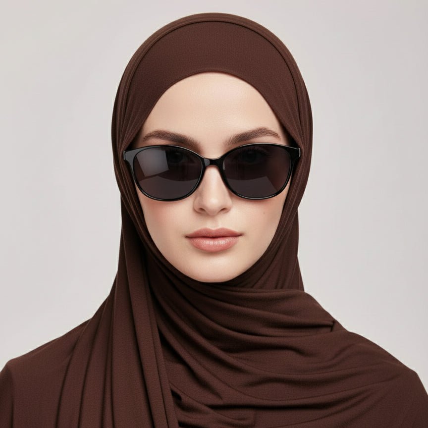 Premium Bamboo Jersey Hijab |  Natural Bamboo Hijab (MH195)