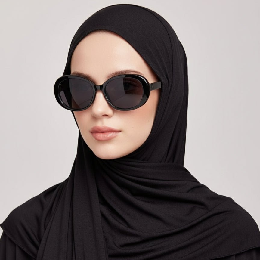 Premium Bamboo Jersey Hijab |  Natural Bamboo Hijab (MH195)