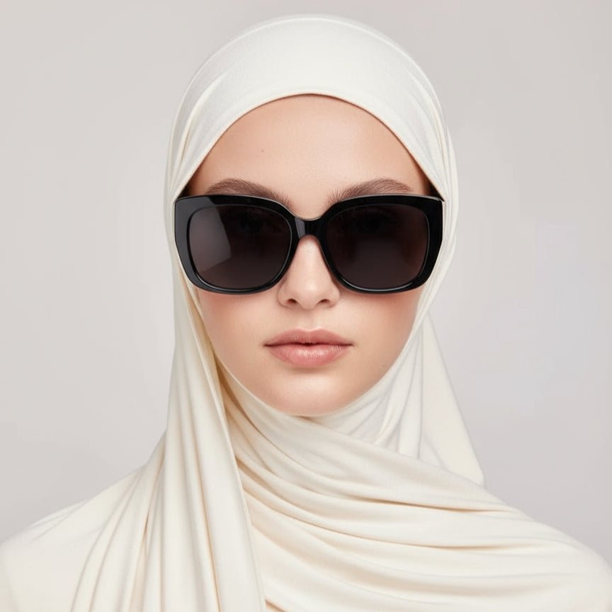 Premium Bamboo Jersey Hijab |  Natural Bamboo Hijab (MH195)