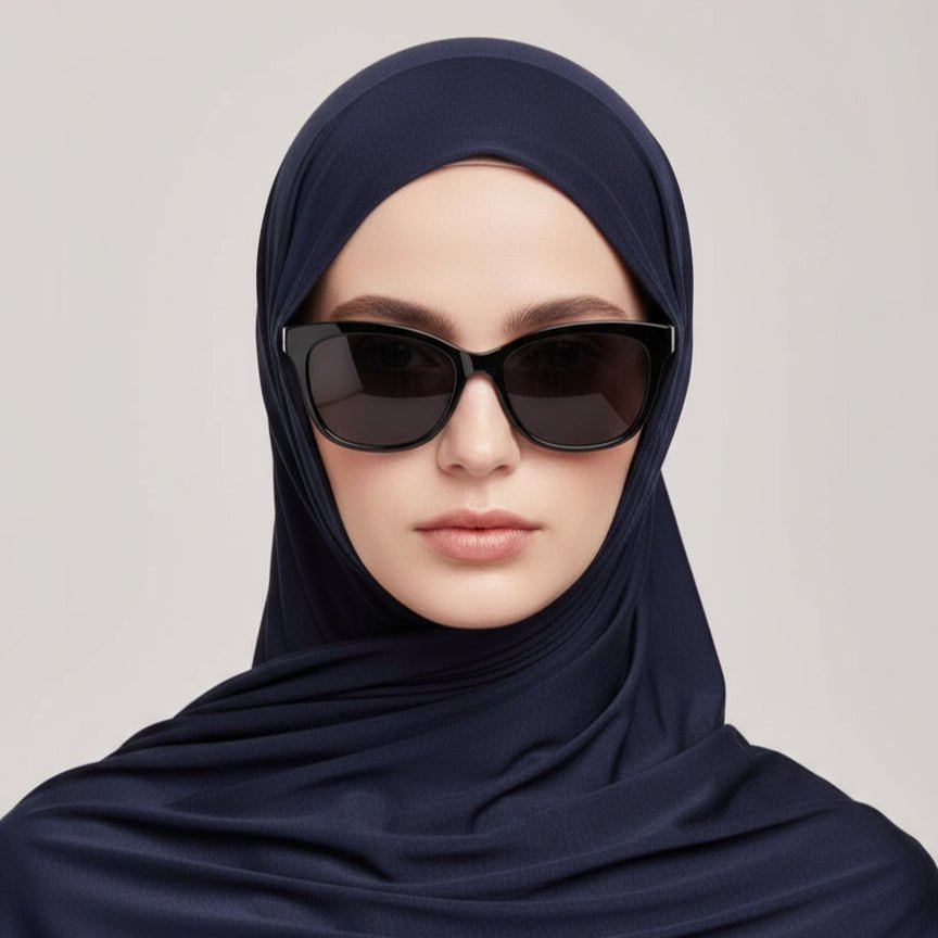 Premium Bamboo Jersey Hijab |  Natural Bamboo Hijab (MH195)