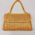 Premium Crystal Rhinestone Evening Clutch Bag (MAC427)