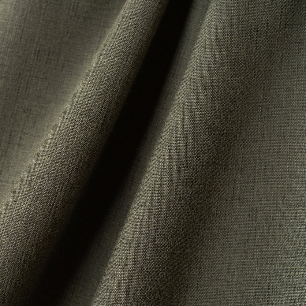 Premium Linen Effect Pullover Abaya with Pockets (MA341)