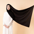 Premium Cooling Non-Slip Hijab |  Breathable Sports Hijab (MH196)