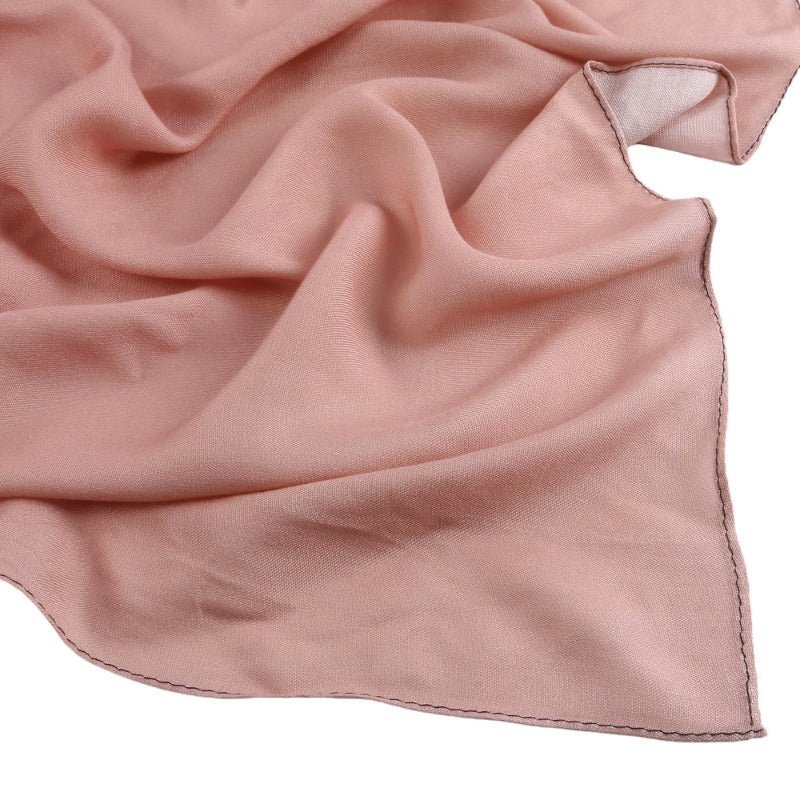 Premium Ultra-Soft Modla Gradient Hijab Scarf(MH147)