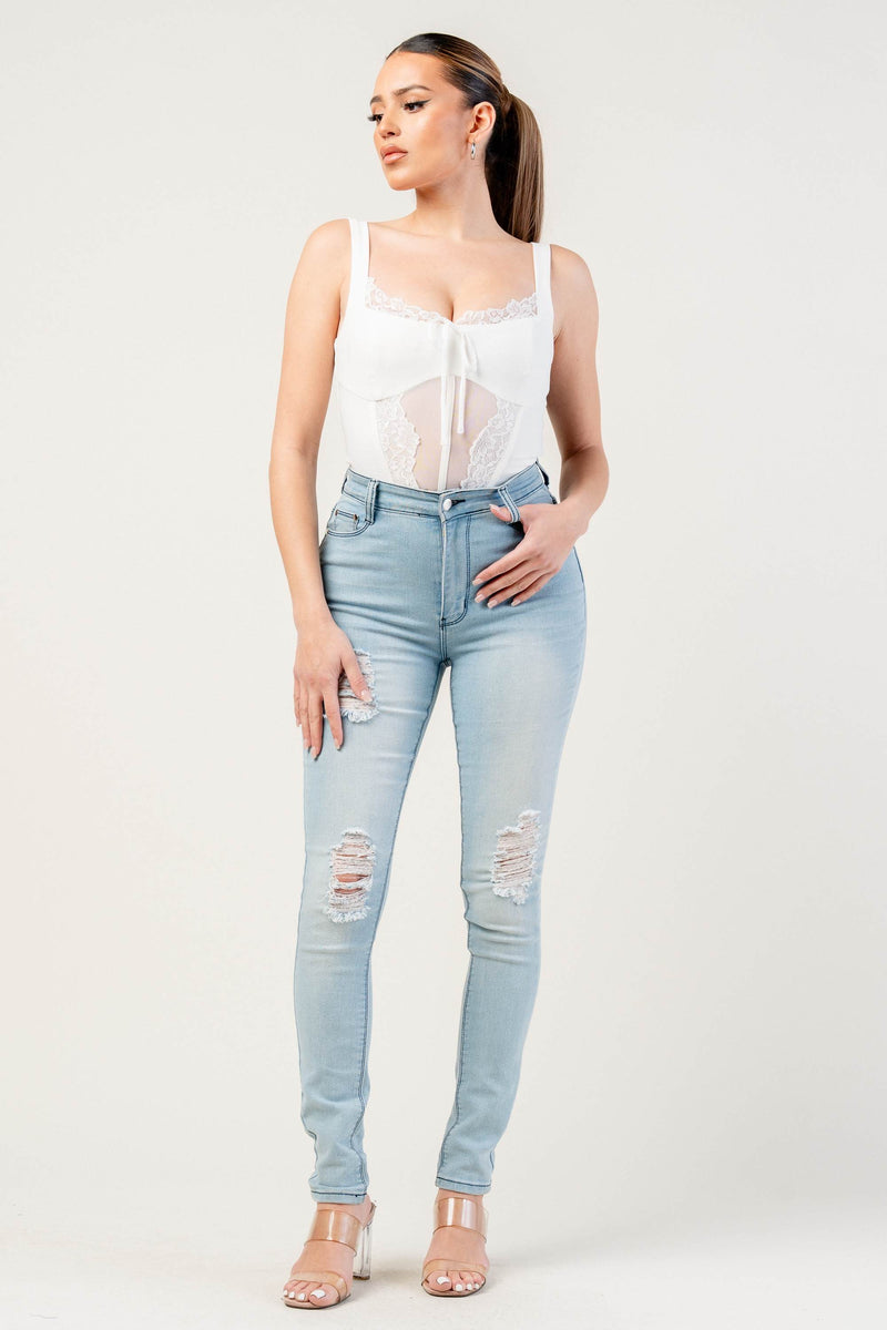 Soft Scuba Bodysuit – Sleek, Stretchy, and Stunning