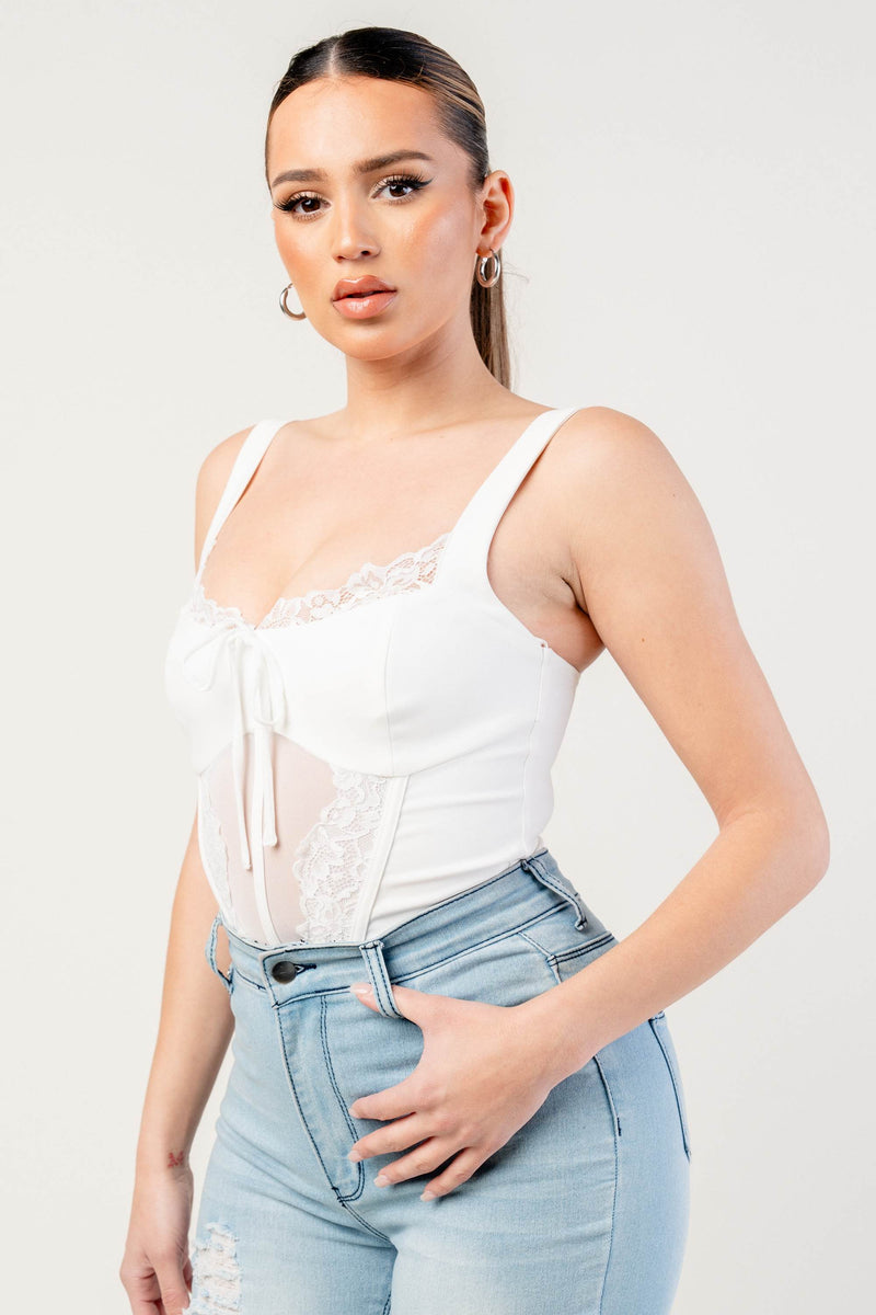 Soft Scuba Bodysuit – Sleek, Stretchy, and Stunning