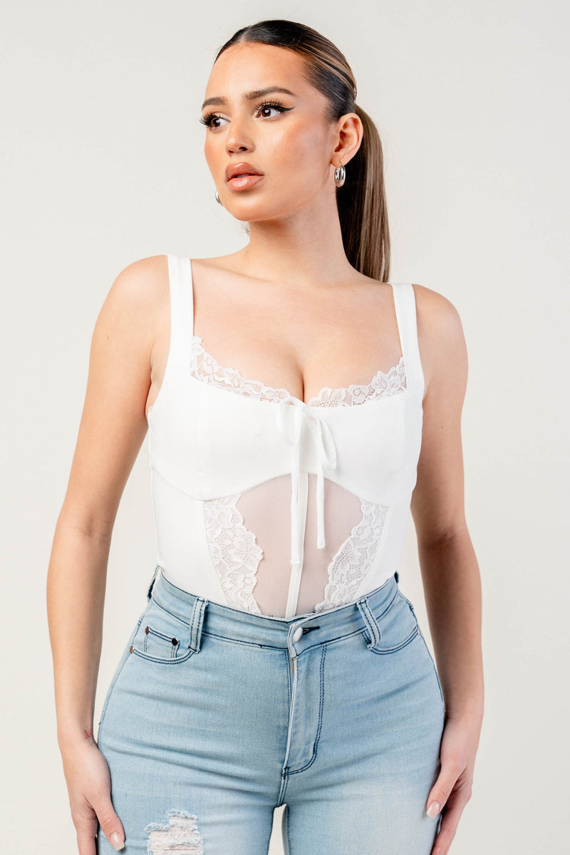 Soft Scuba Bodysuit – Sleek, Stretchy, and Stunning