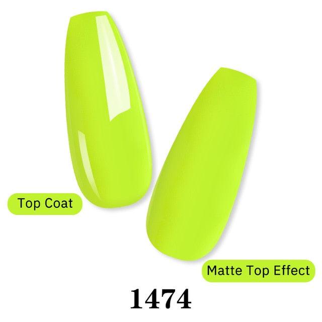 New 2022 Women Gel Nail Polish Pure Pink UV Gel Nail Polish Art Manicure Luxury Colorful Design For Ladies and Womens