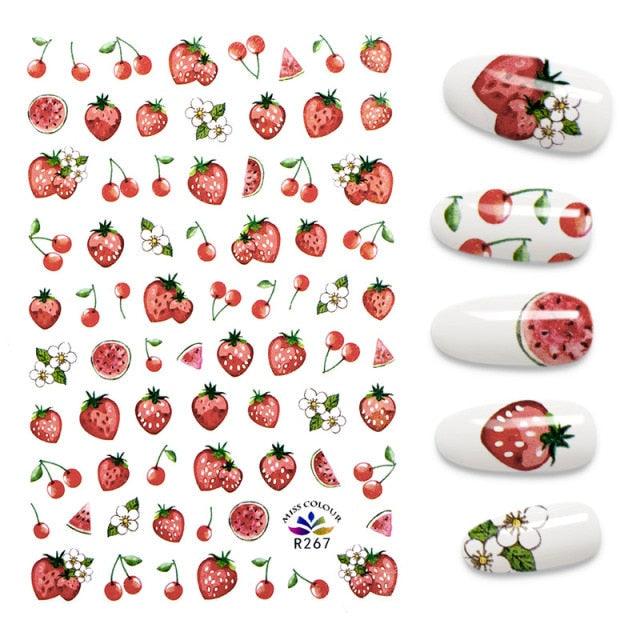 3D Nail Stickers Flower Graffiti Abstract Sexy Woman Face Design Adhesive Nail Art Decor Foil Slider Manicure Stickers For Nails Woman Decoration Nail Art Nail Ornament Self Adhesive Nail Decals Colorful Nail Sticker Jewelry Design For Nails Sliders Tips